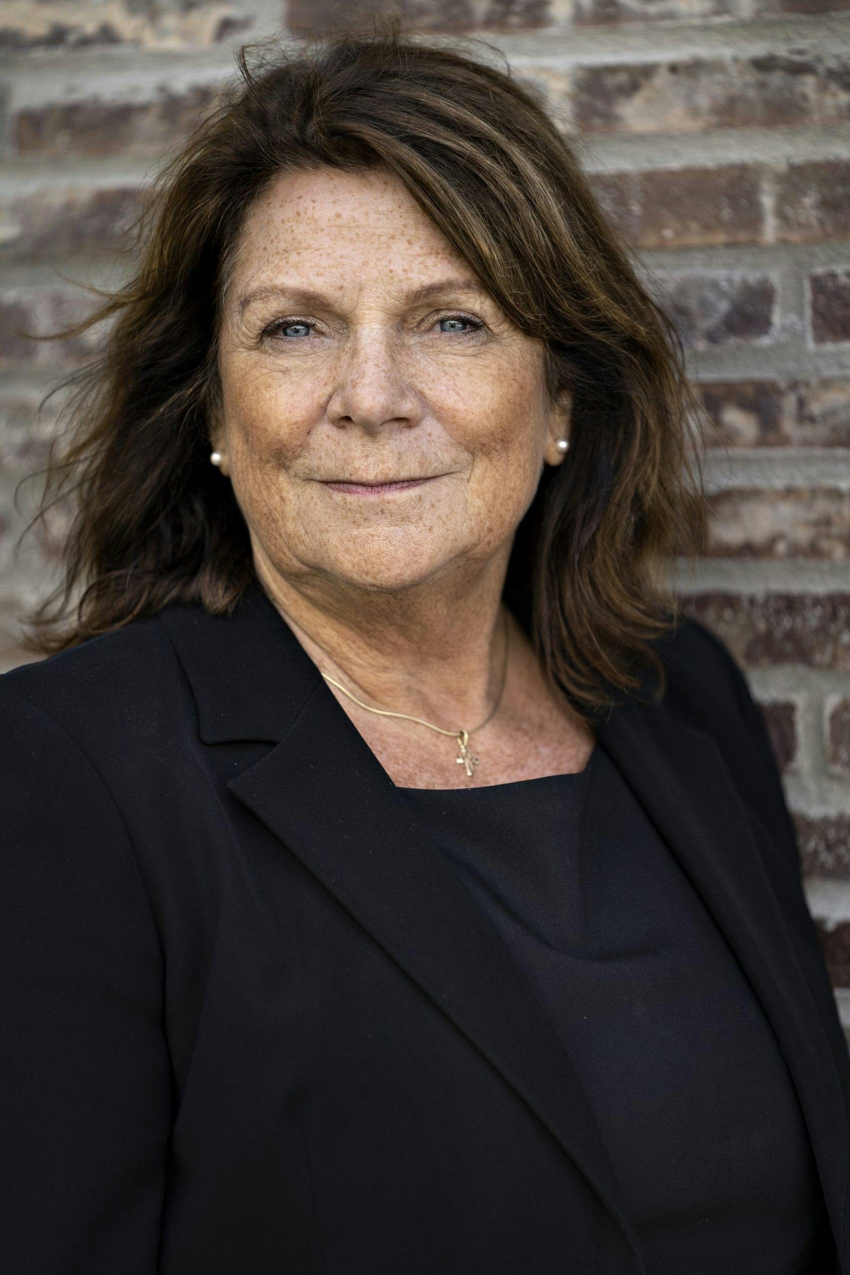 anne marie begravelsesagent foto svein finneide 8